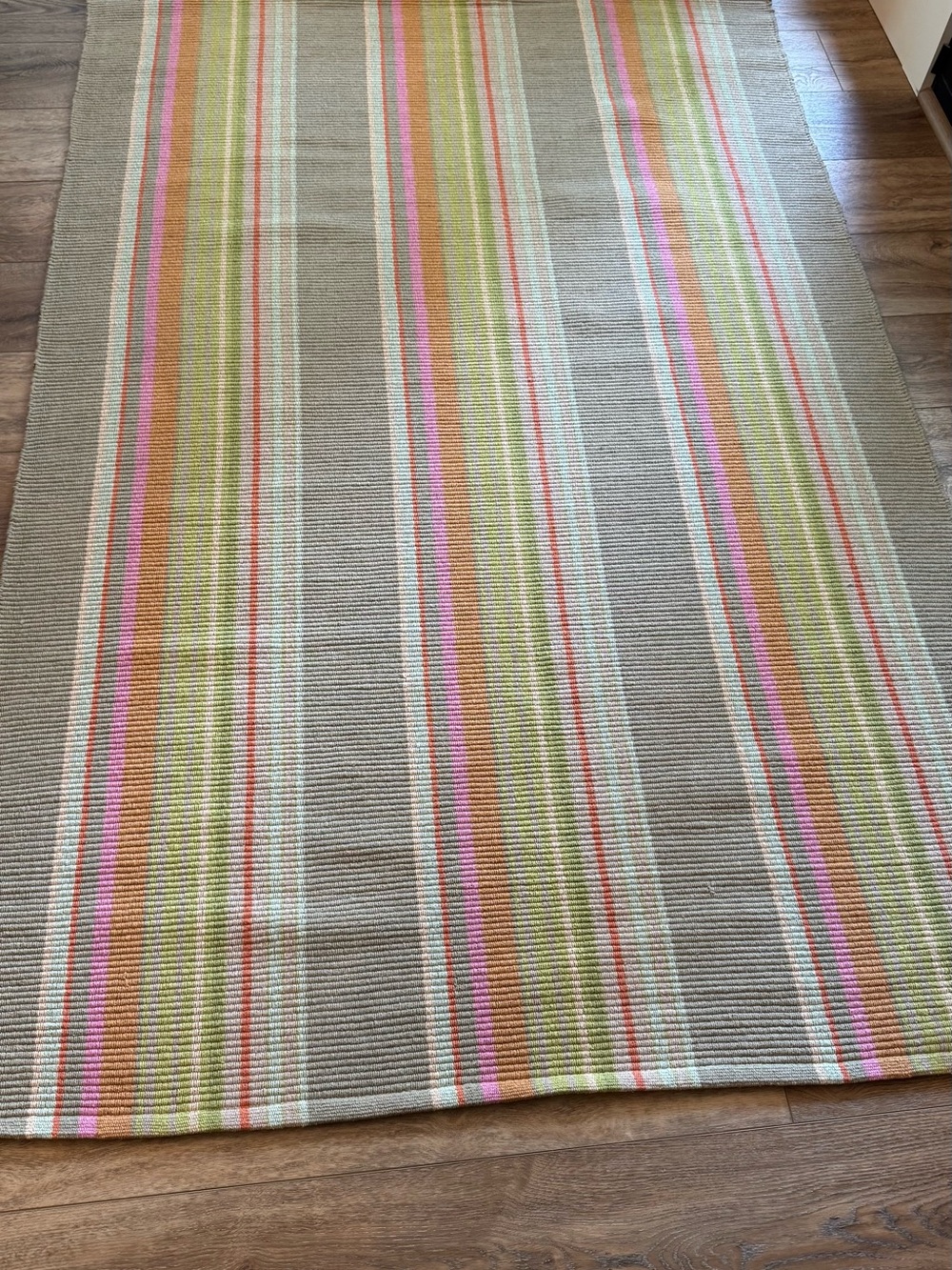 Dash and Albert Cotton “Stone Soup” Rug - NEW - Picture 2 of 4